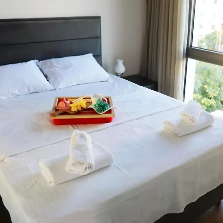 דירה Flat W Balcony In 5 Min To Kyrenia Gate ניקוסיה