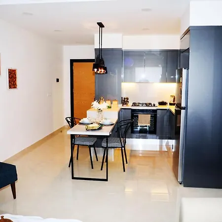 Apartment Flat W Balcony In 5 Min To Kyrenia Gate