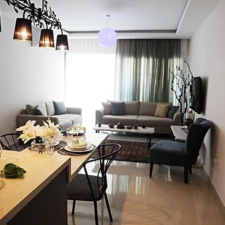 Flat W Balcony In 5 Min To Kyrenia Gate Nicosia