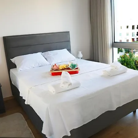 Apartment Flat W Balcony In 5 Min To Kyrenia Gate Nicosia