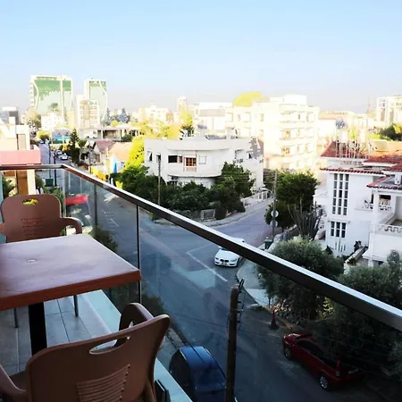Apartment Flat W Balcony In 5 Min To Kyrenia Gate Nicosia