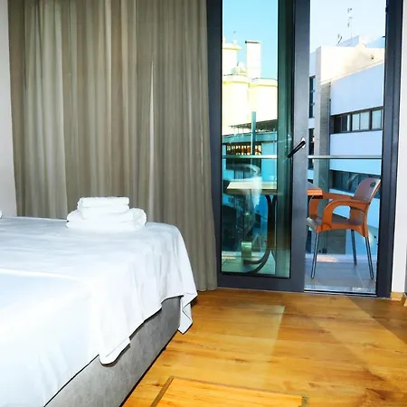 Flat W Balcony In 5 Min To Kyrenia Gate Apartment *