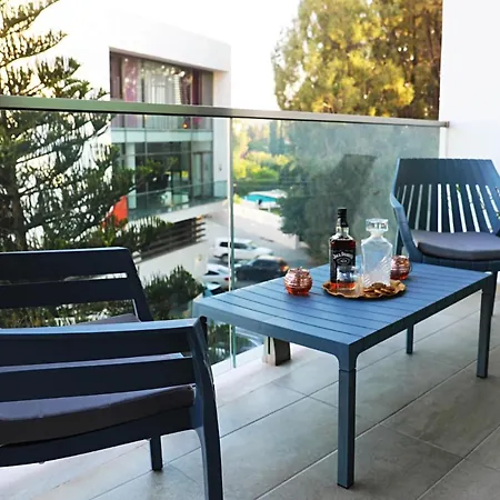 Flat W Balcony In 5 Min To Kyrenia Gate Apartment