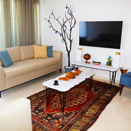 Flat W Balcony In 5 Min To Kyrenia Gate Apartment *
